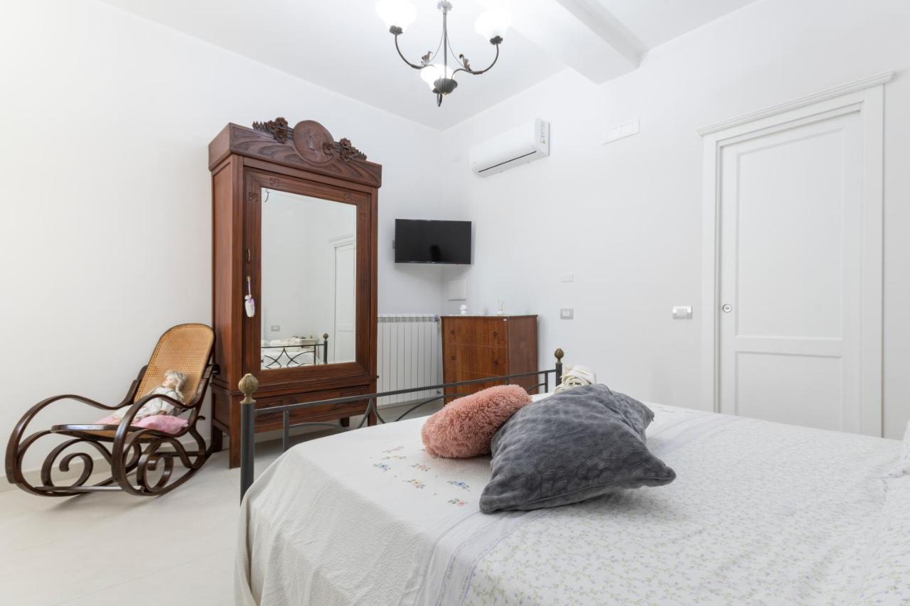 Boscotrecase Le Pendici Casa Vacanze מראה חיצוני תמונה