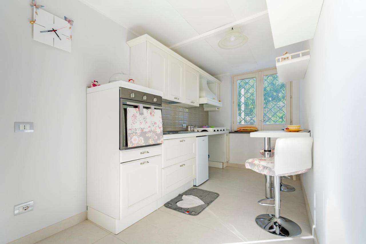 Boscotrecase Le Pendici Casa Vacanze מראה חיצוני תמונה