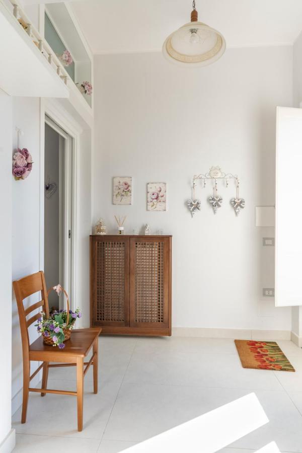 Boscotrecase Le Pendici Casa Vacanze מראה חיצוני תמונה