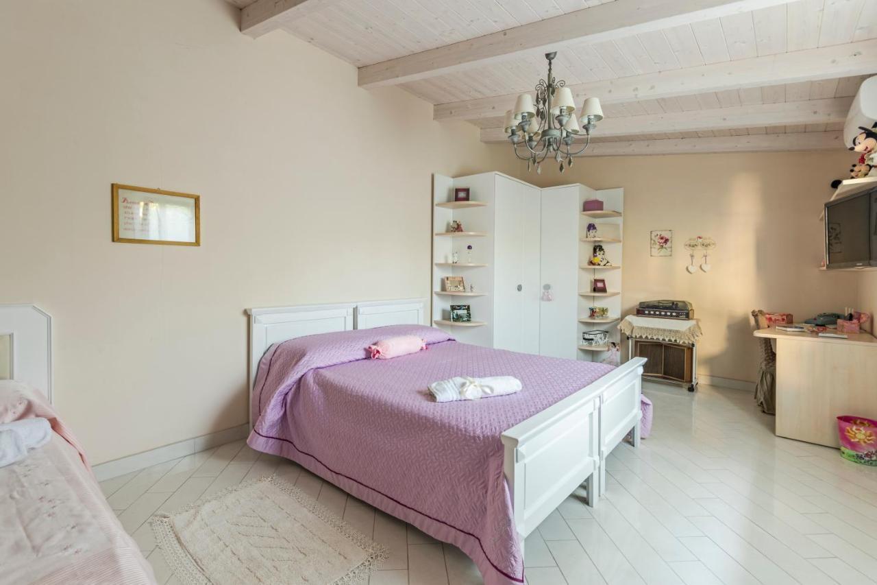 Boscotrecase Le Pendici Casa Vacanze מראה חיצוני תמונה