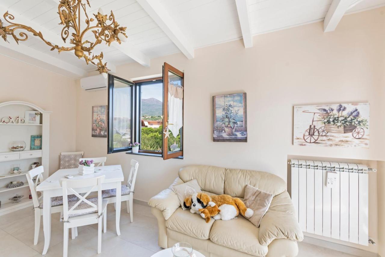 Boscotrecase Le Pendici Casa Vacanze מראה חיצוני תמונה