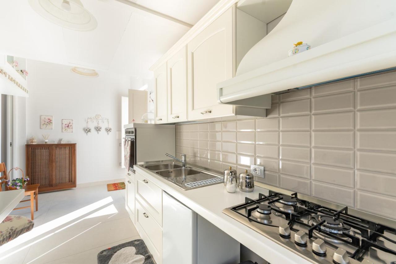 Boscotrecase Le Pendici Casa Vacanze מראה חיצוני תמונה