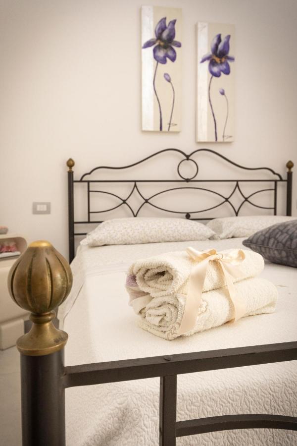 Boscotrecase Le Pendici Casa Vacanze מראה חיצוני תמונה