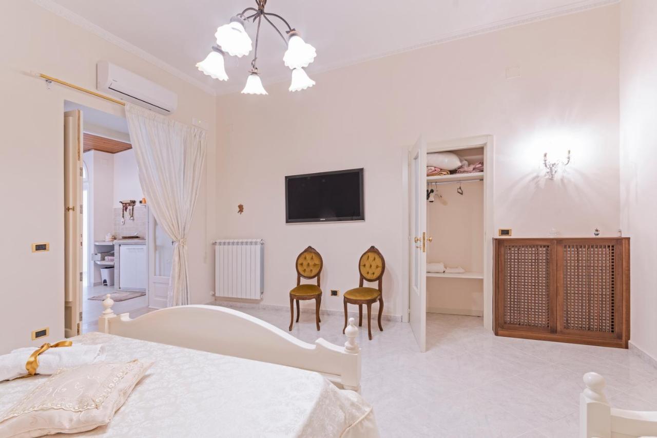 Boscotrecase Le Pendici Casa Vacanze מראה חיצוני תמונה