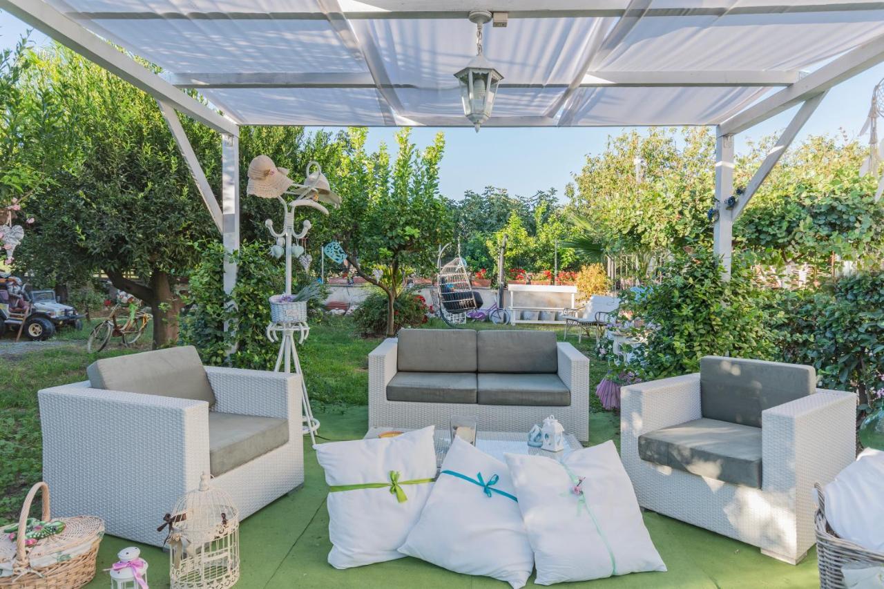 Boscotrecase Le Pendici Casa Vacanze מראה חיצוני תמונה