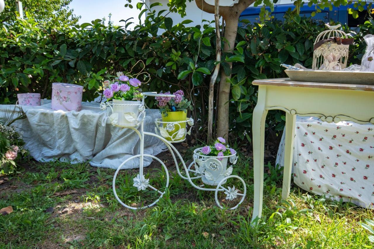 Boscotrecase Le Pendici Casa Vacanze מראה חיצוני תמונה