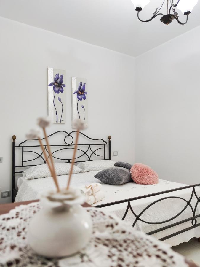 Boscotrecase Le Pendici Casa Vacanze מראה חיצוני תמונה