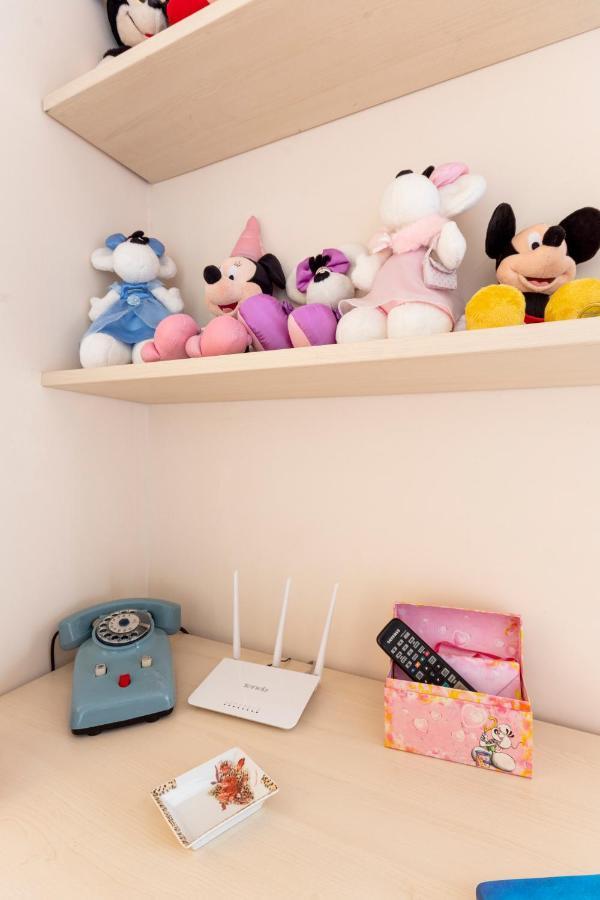 Boscotrecase Le Pendici Casa Vacanze מראה חיצוני תמונה