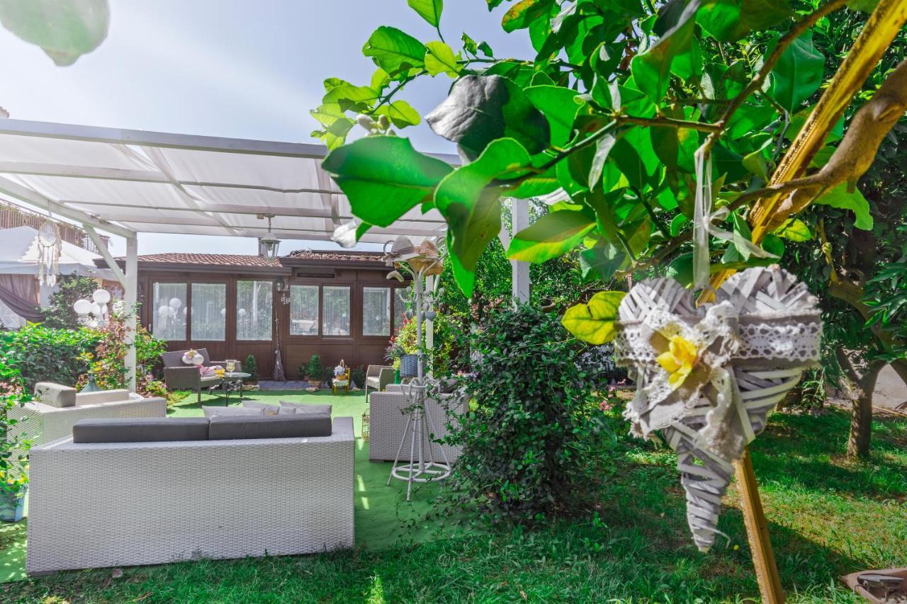 Boscotrecase Le Pendici Casa Vacanze מראה חיצוני תמונה