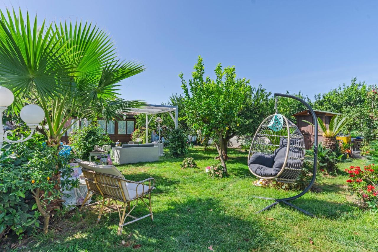 Boscotrecase Le Pendici Casa Vacanze מראה חיצוני תמונה