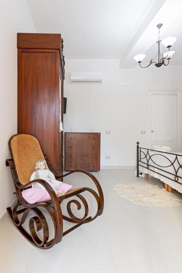 Boscotrecase Le Pendici Casa Vacanze מראה חיצוני תמונה