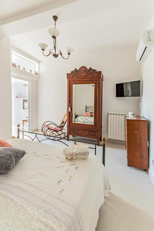 Boscotrecase Le Pendici Casa Vacanze מראה חיצוני תמונה