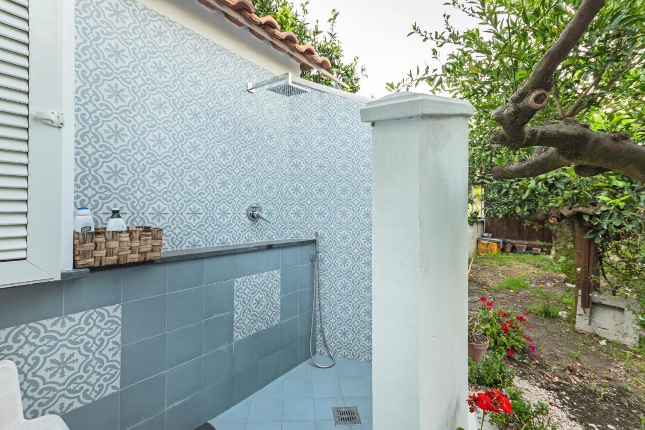 Boscotrecase Le Pendici Casa Vacanze מראה חיצוני תמונה