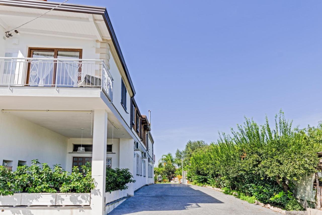 Boscotrecase Le Pendici Casa Vacanze מראה חיצוני תמונה