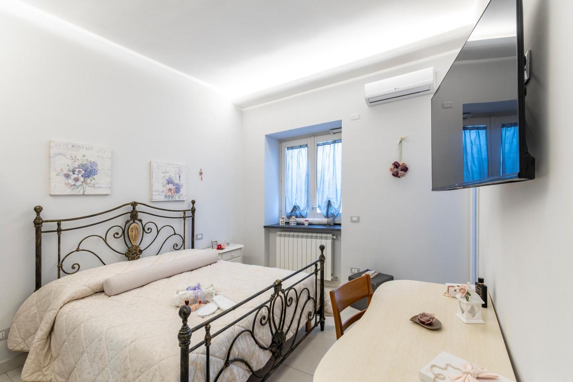 Boscotrecase Le Pendici Casa Vacanze מראה חיצוני תמונה
