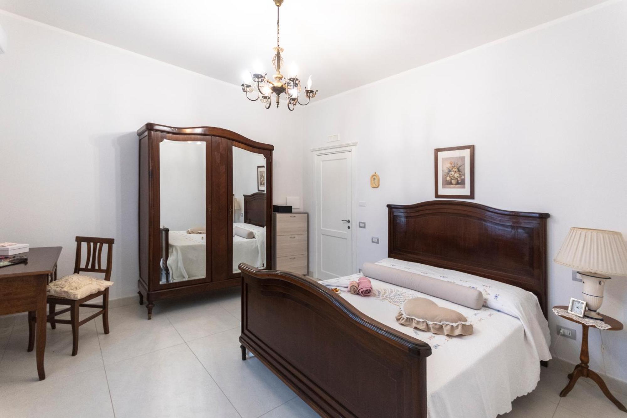 Boscotrecase Le Pendici Casa Vacanze מראה חיצוני תמונה