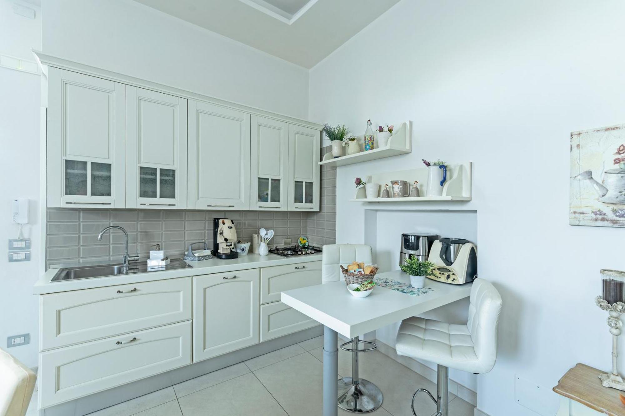 Boscotrecase Le Pendici Casa Vacanze מראה חיצוני תמונה