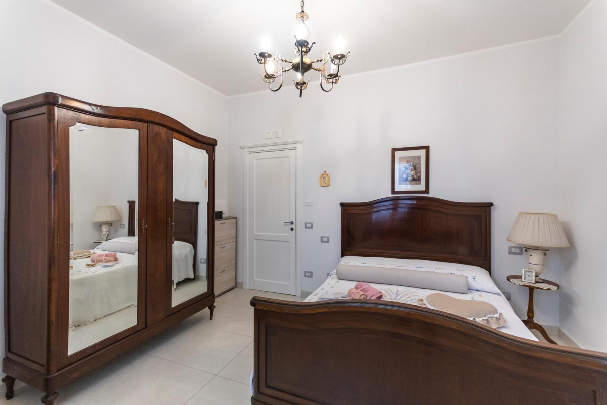 Boscotrecase Le Pendici Casa Vacanze מראה חיצוני תמונה