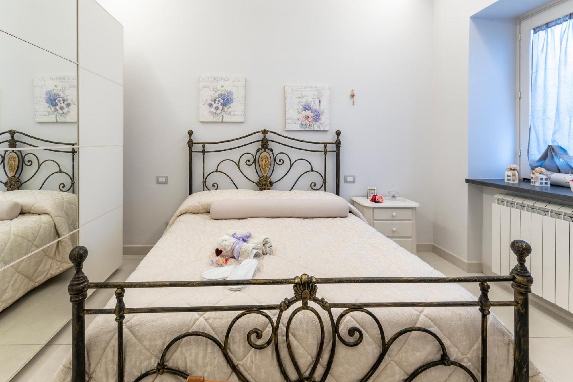 Boscotrecase Le Pendici Casa Vacanze מראה חיצוני תמונה