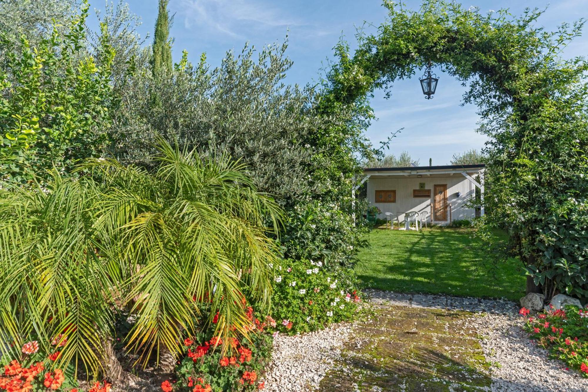 Boscotrecase Le Pendici Casa Vacanze מראה חיצוני תמונה