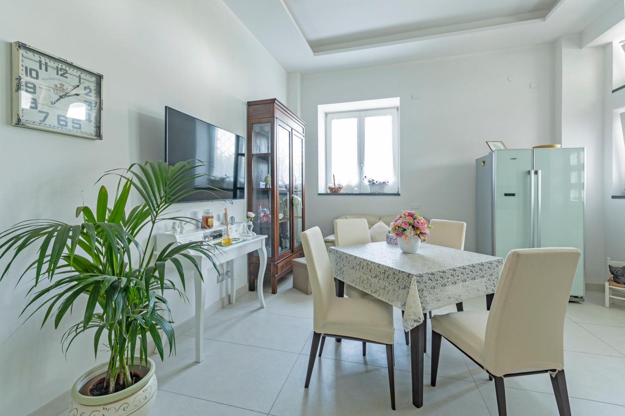 Boscotrecase Le Pendici Casa Vacanze מראה חיצוני תמונה