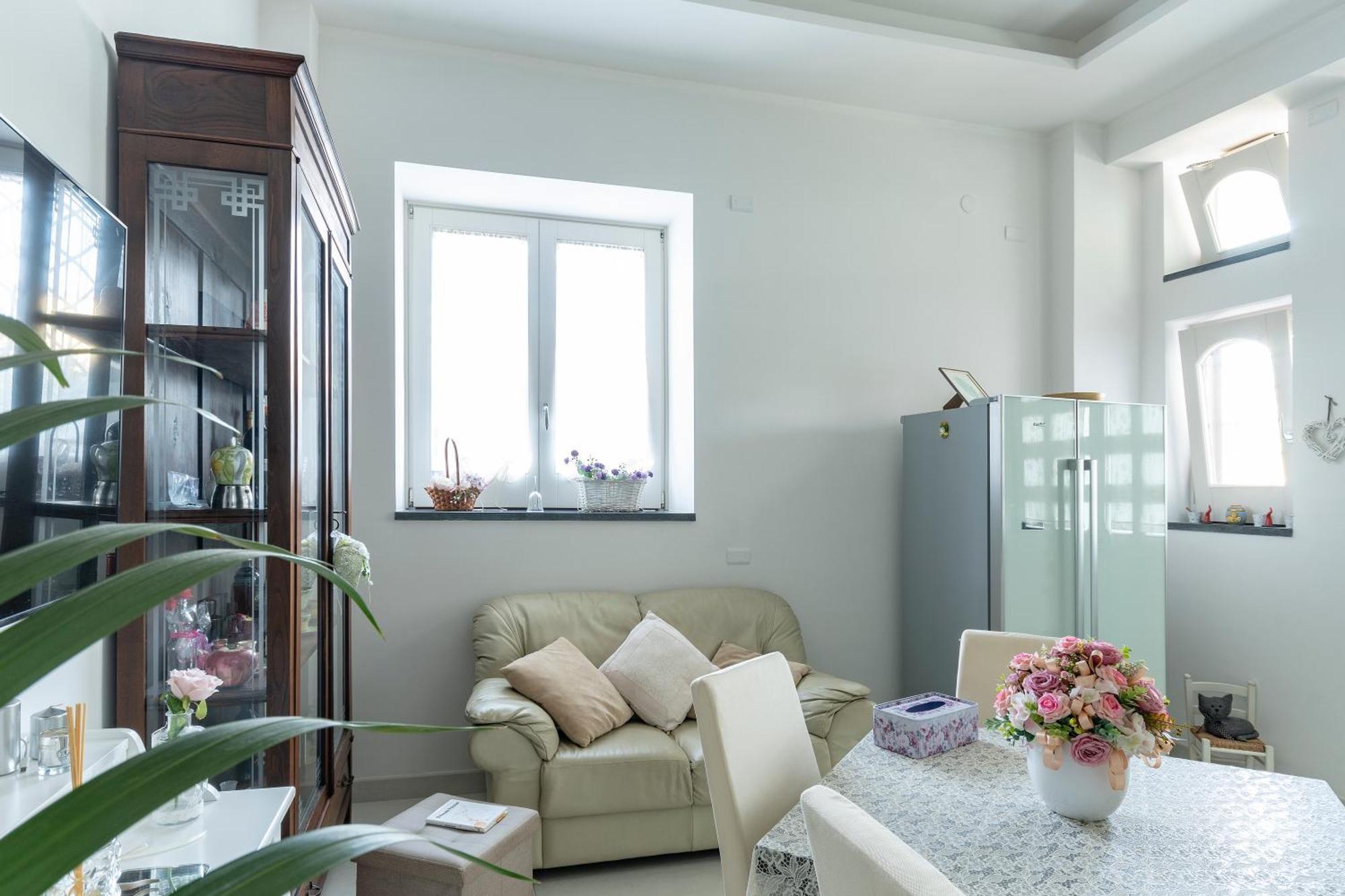 Boscotrecase Le Pendici Casa Vacanze מראה חיצוני תמונה